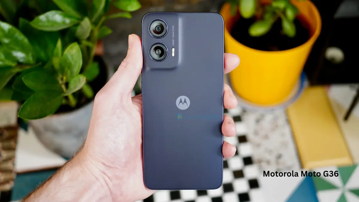 Motorola Moto G36 price in Bangladesh 2025